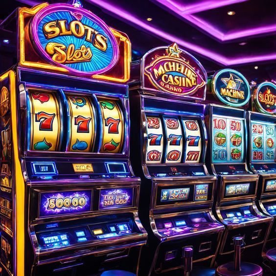 M7Slot Video Slots Classic Slots Progressive Jackpot Megaways Myanmar